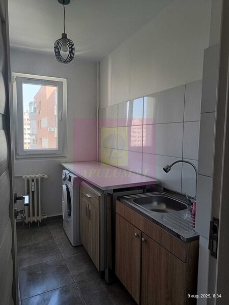 Garsoniera Theodor Pallady, langa metrou